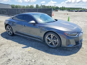 Audi E-Tron GT Premium Plus, снимка 4