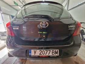Toyota Yaris, снимка 4