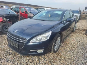 Peugeot 508 HYBRID 2.0 | Mobile.bg    2