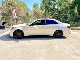 Mercedes-Benz E 63 AMG S, снимка 1