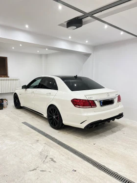 Mercedes-Benz E 63 AMG S, снимка 7