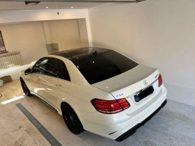 Mercedes-Benz E 63 AMG S, снимка 8