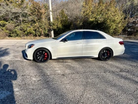 Mercedes-Benz E 63 AMG S, снимка 2