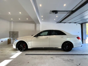 Mercedes-Benz E 63 AMG S, снимка 6