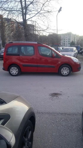 Citroen Berlingo 1, 6 , снимка 2