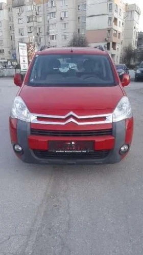 Citroen Berlingo 1, 6  | Mobile.bg    15