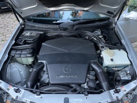 Mercedes-Benz CLK 55 AMG Special Edition, снимка 15