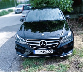 Обява за продажба на Mercedes-Benz E 350 AMG 4matic ~38 999 лв. - изображение 1