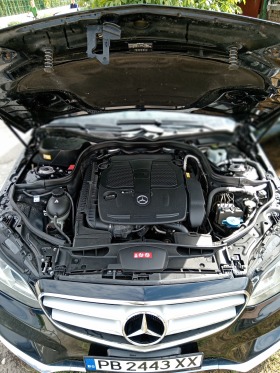 Mercedes-Benz E 350 AMG 4matic, снимка 5