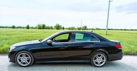 Mercedes-Benz E 350 AMG 4matic, снимка 9