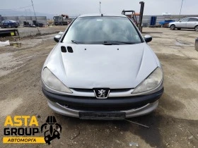 Peugeot 206 1.4 - [1] 