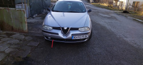 Alfa Romeo 156 1.8 Benzin, gaz, снимка 1 - Автомобили и джипове - 45649756