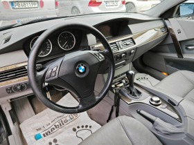 BMW 525 d AUTOMAT NAVI, снимка 9
