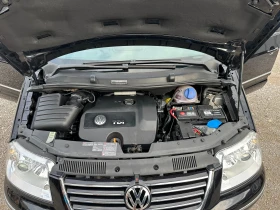 VW Sharan 1.9 TDI 116kc 4X4 | Mobile.bg    15