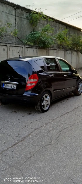 Mercedes-Benz A 200 А200 elegant 6-степена , снимка 5