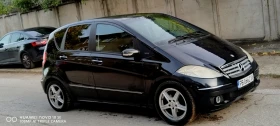 Mercedes-Benz A 200 А200 elegant 6-степена , снимка 1