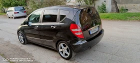 Mercedes-Benz A 200 А200 elegant 6-степена , снимка 3