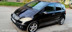 Mercedes-Benz A 200 А200 elegant 6-степена , снимка 4