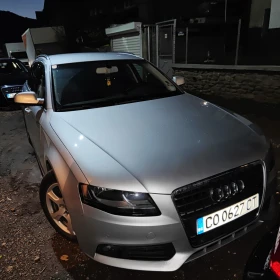     Audi A4 1.8 TFSI