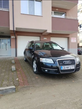 Audi A6 3.0 TDI, снимка 1