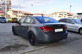 Chevrolet Cruze, снимка 3