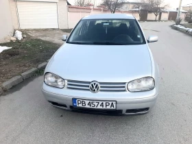 VW Golf 1.6iSR.101к.+ ГАЗ ИНЖЕКЦИОН + КЛИМА , снимка 3