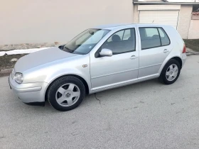 VW Golf 1.6iSR.101к.+ ГАЗ ИНЖЕКЦИОН + КЛИМА , снимка 4