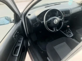 VW Golf 1.6iSR.101к.+ ГАЗ ИНЖЕКЦИОН + КЛИМА , снимка 13