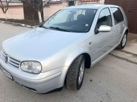 VW Golf 1.6iSR.101к.+ ГАЗ ИНЖЕКЦИОН + КЛИМА , снимка 10