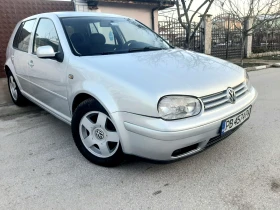 VW Golf 1.6iSR.101к.+ ГАЗ ИНЖЕКЦИОН + КЛИМА , снимка 8