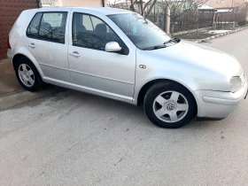 VW Golf 1.6iSR.101к.+ ГАЗ ИНЖЕКЦИОН + КЛИМА , снимка 5