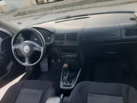 VW Golf 1.6iSR.101к.+ ГАЗ ИНЖЕКЦИОН + КЛИМА , снимка 15