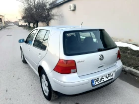 VW Golf 1.6iSR.101к.+ ГАЗ ИНЖЕКЦИОН + КЛИМА , снимка 11