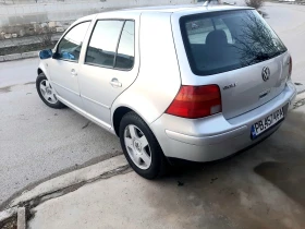 VW Golf 1.6iSR.101к.+ ГАЗ ИНЖЕКЦИОН + КЛИМА , снимка 9