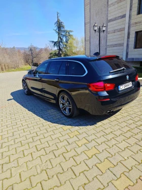 BMW 520 D M sport paket, keyless, soft close, head up disp, снимка 5