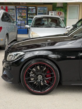 Mercedes-Benz C 43 AMG 3.0 Biturbo | Mobile.bg    7