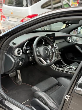 Mercedes-Benz C 43 AMG 3.0 Biturbo | Mobile.bg    5