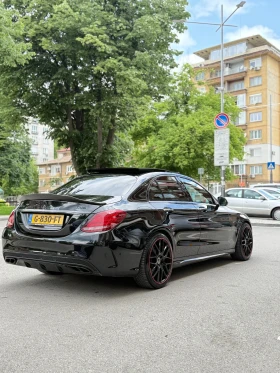    Mercedes-Benz C 43 AMG 3.0 Biturbo