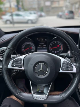 Mercedes-Benz C 43 AMG 3.0 Biturbo | Mobile.bg    9