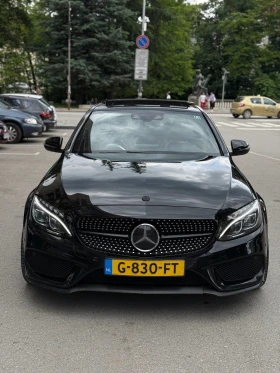 Mercedes-Benz C 43 AMG 3.0 Biturbo | Mobile.bg    4