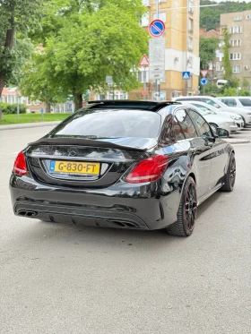 Mercedes-Benz C 43 AMG 3.0 Biturbo | Mobile.bg    3