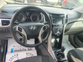 Hyundai I30 1.4i 100k.c navi kamera euro6 | Mobile.bg    12