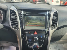 Hyundai I30 1.4i 100k.c navi kamera euro6 | Mobile.bg    8
