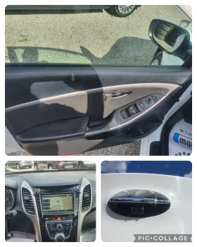 Hyundai I30 1.4i 100k.c navi kamera euro6 | Mobile.bg    16