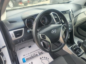 Hyundai I30 1.4i 100k.c navi kamera euro6 | Mobile.bg    13