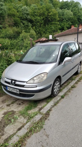  Peugeot 807