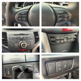 Honda Accord Wagon Type S 2.2 i-DTEC (180 ) Facelift 2012.  | Mobile.bg    16