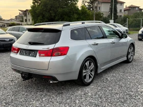 Honda Accord Wagon Type S 2.2 i-DTEC (180 ) Facelift 2012.  | Mobile.bg    6