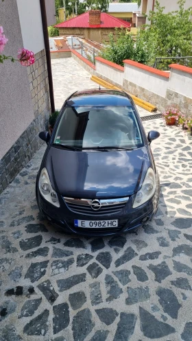 Opel Corsa 1.3 D | Mobile.bg    9