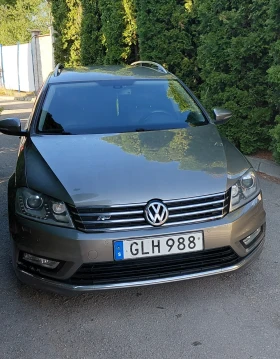 VW Passat 2.0 TDI - 14999 лв. - 92179400 2
